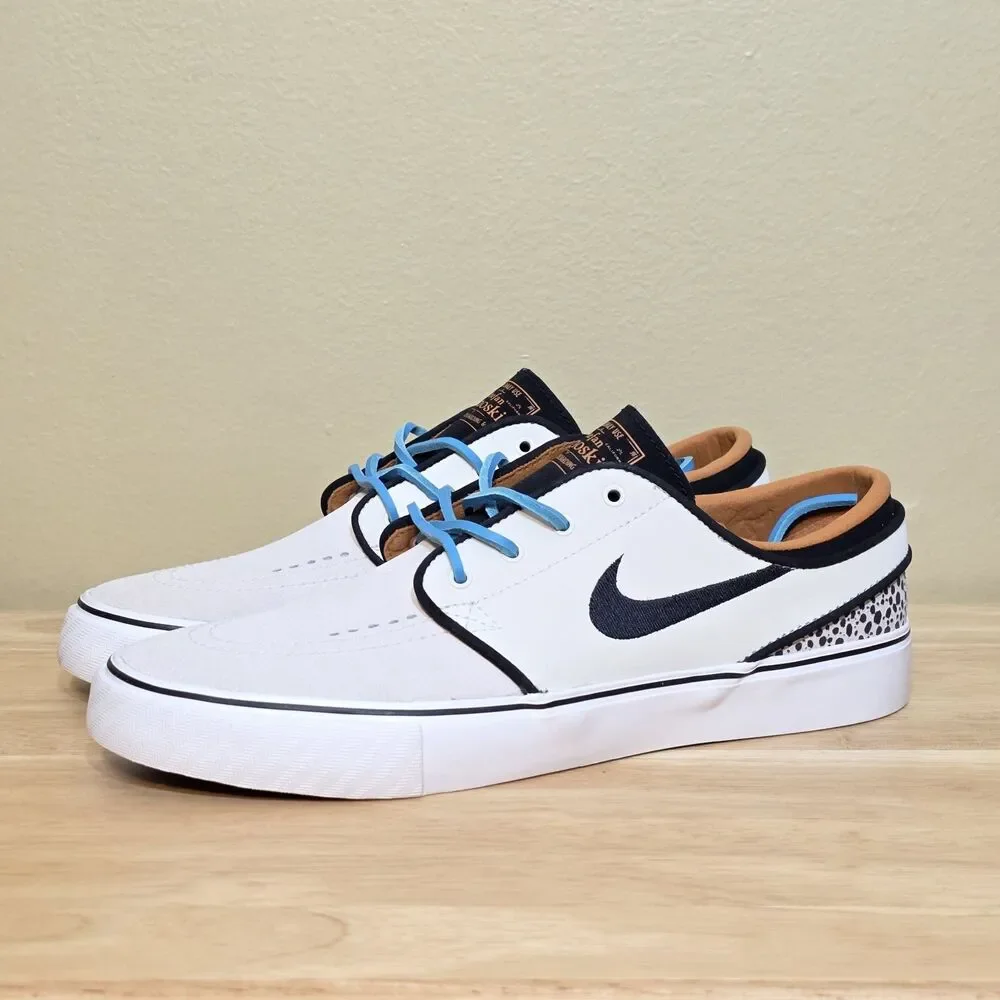 Nike SB Zoom Janoski OG+ 'Safari Olympics' FZ1234-001 Men’s Size 6.5